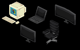 Environment & Tech Props